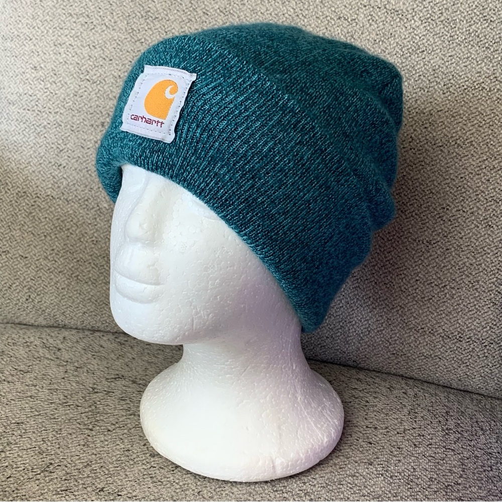 Carhartt Beanie GUC A18 H32 Made in USA